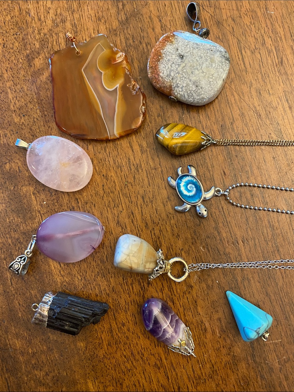 ROCKS & STONES
